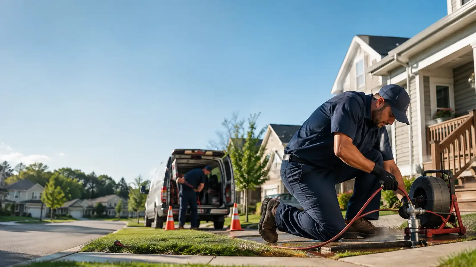 Emergency Plumbing in Trenton, ND